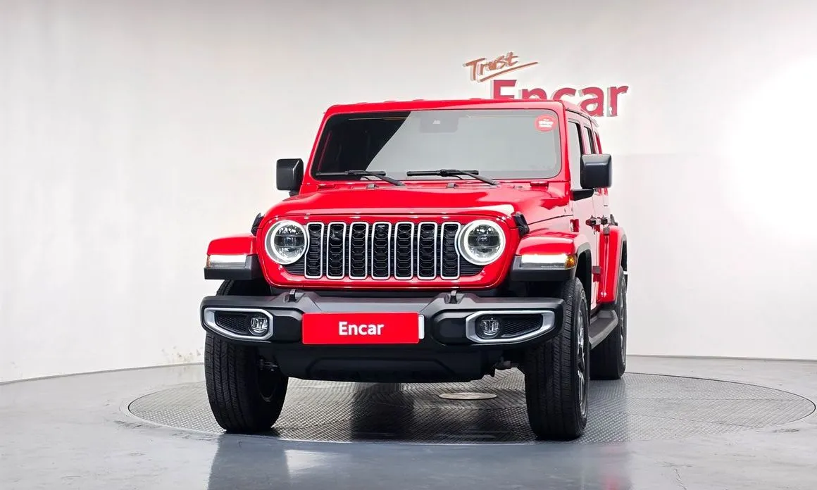 Jeep Wrangler — фото 5
