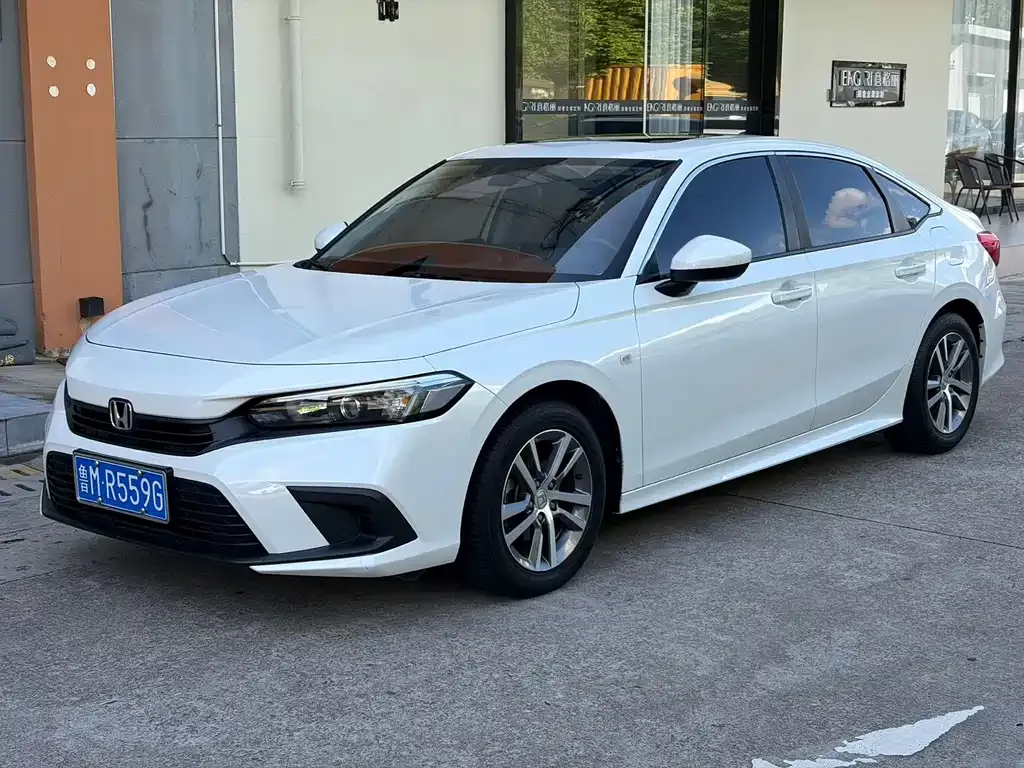 Honda Civic — фото 6