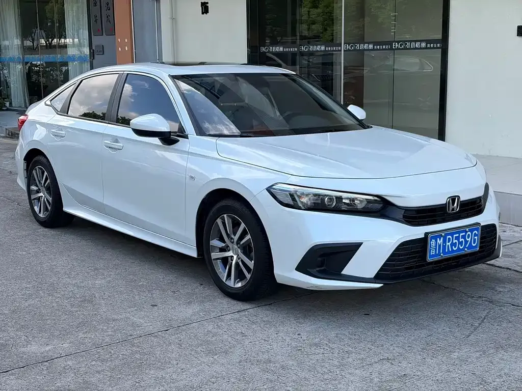 Honda Civic — фото 4