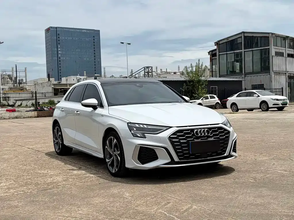 Audi A3 — фото 10