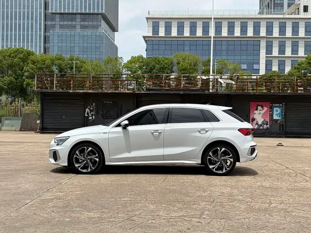 Audi A3 — фото 5
