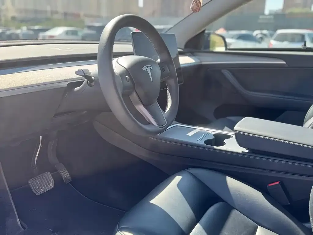 Tesla Model Y — фото 8