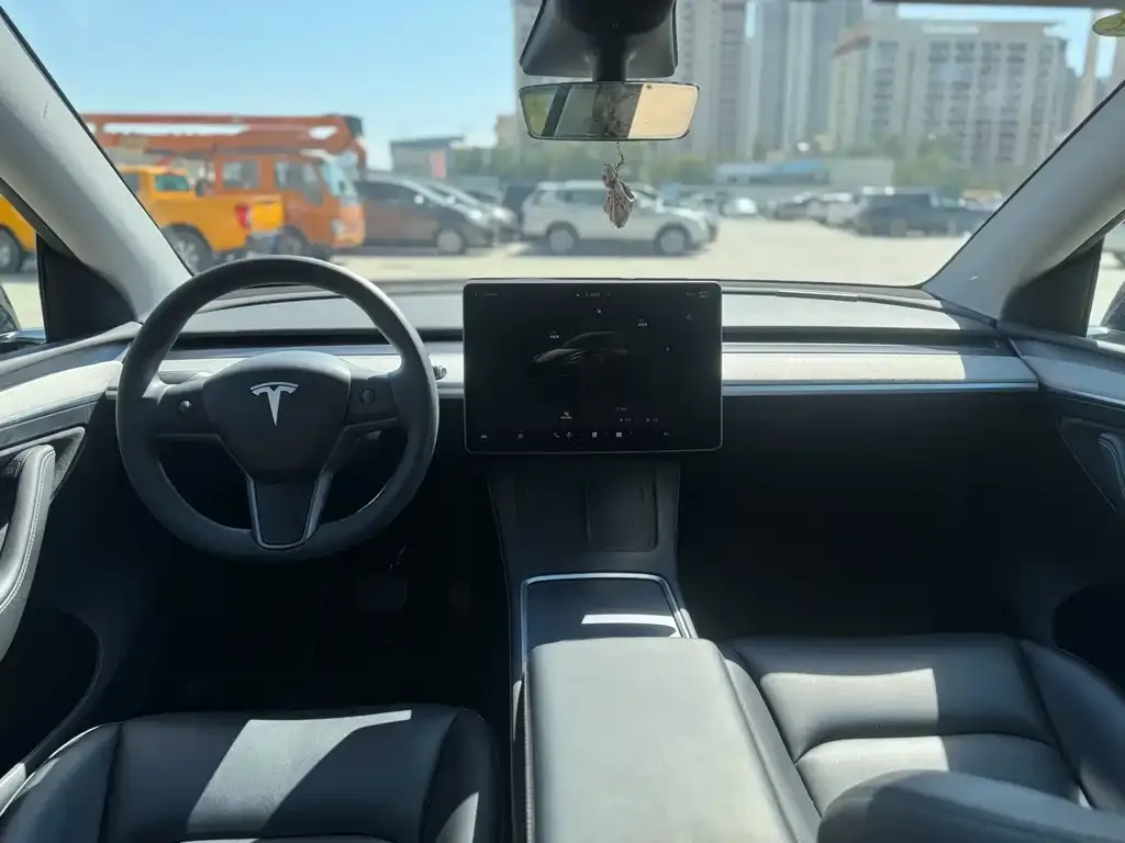 Tesla Model Y — фото 2