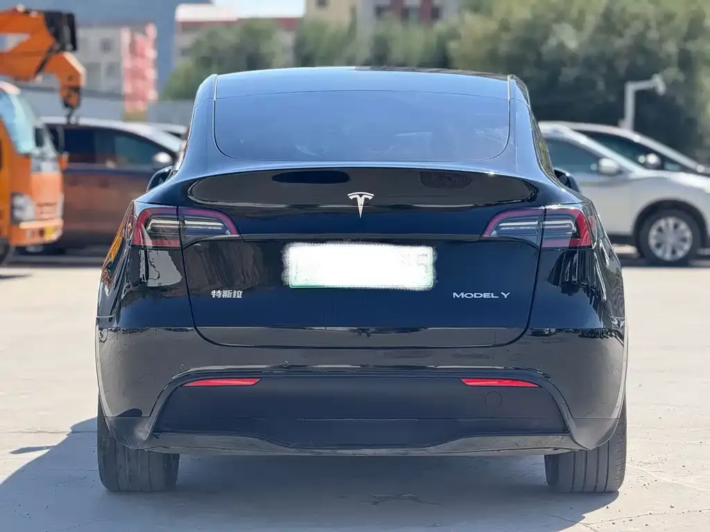 Tesla Model Y — фото 5
