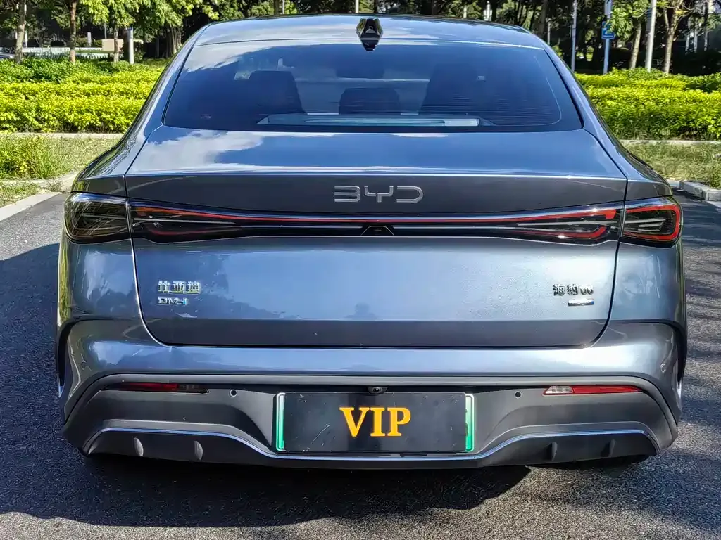 BYD Seal 06 — фото 4