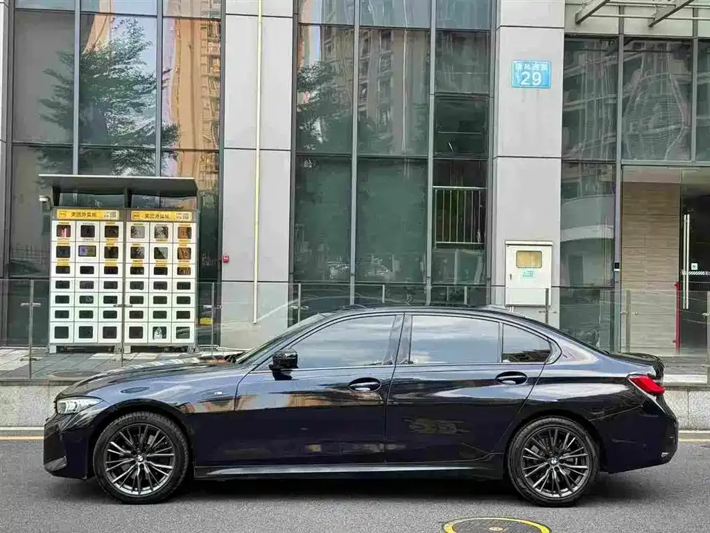 BMW 3 Series — фото 3