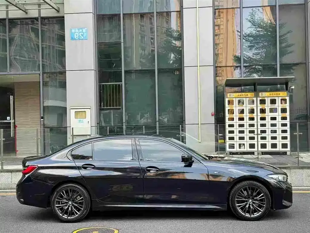 BMW 3 Series — фото 6