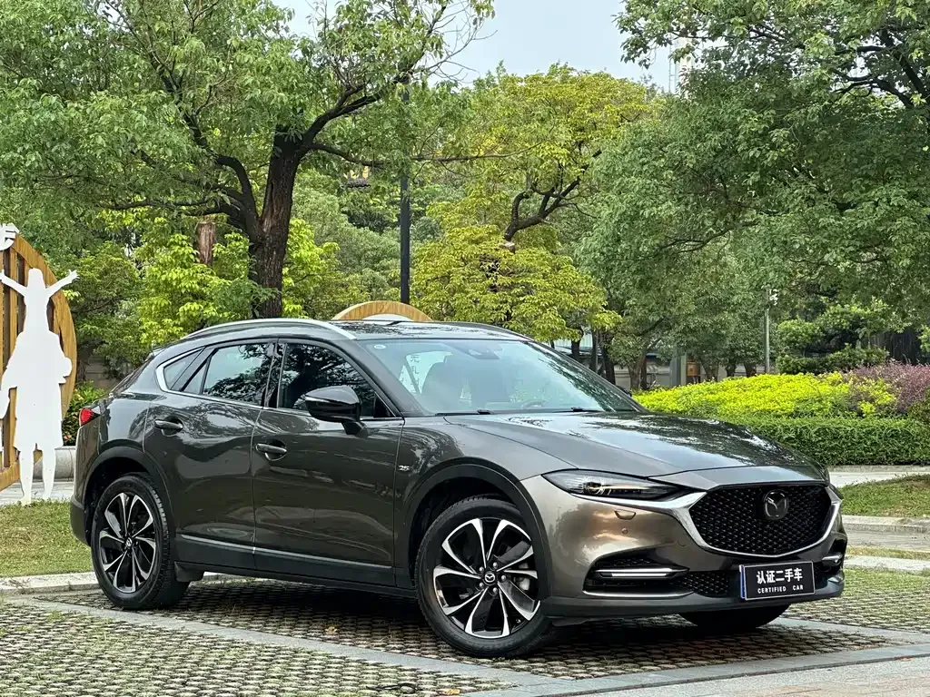 Mazda CX-4 — фото 9