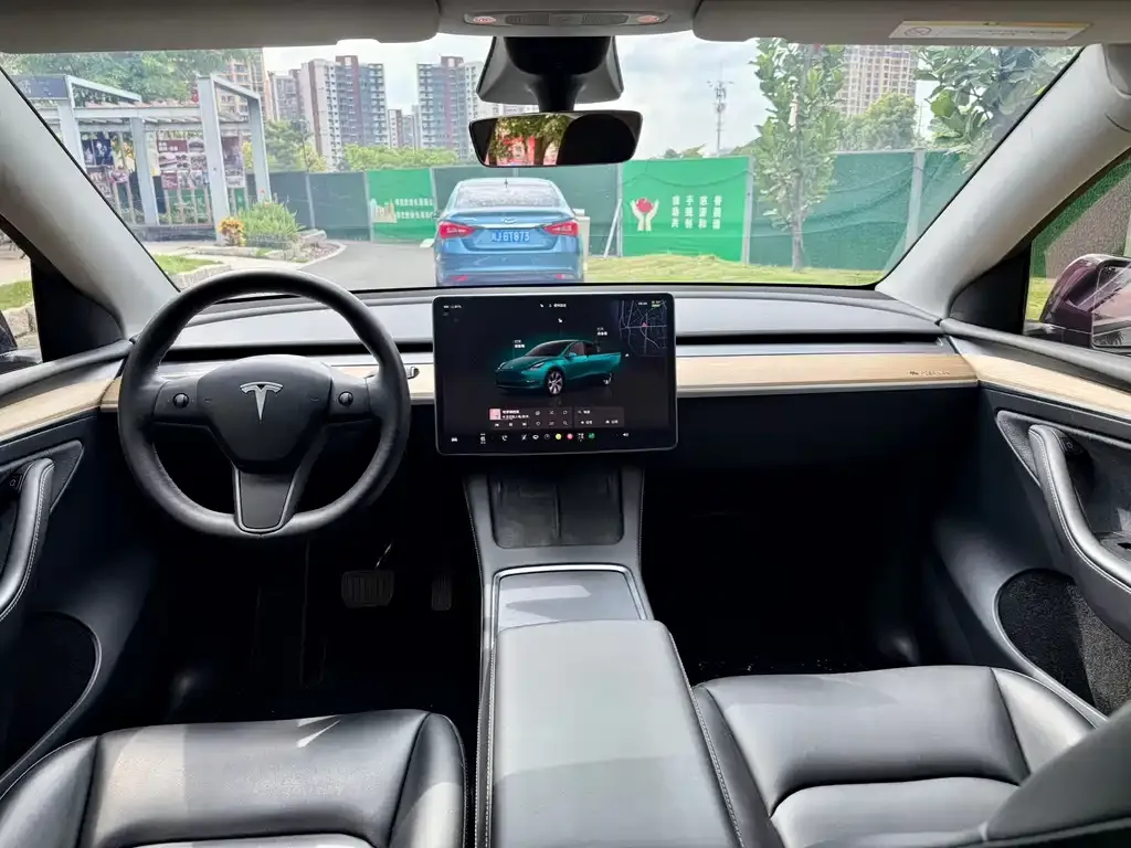 Tesla Model Y — фото 7