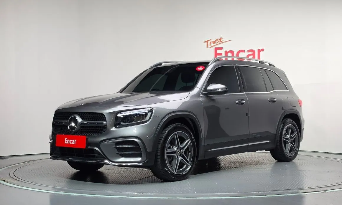Mercedes-Benz GLB-Class — фото 1