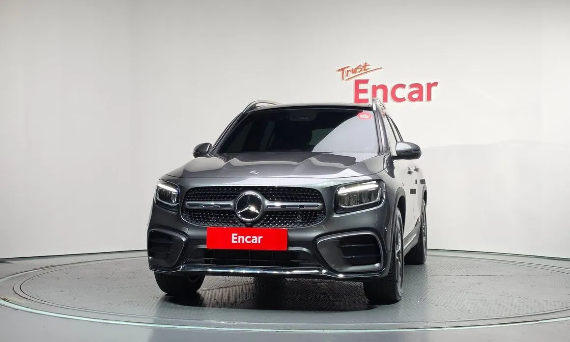 Mercedes-Benz GLB-Class — фото 4