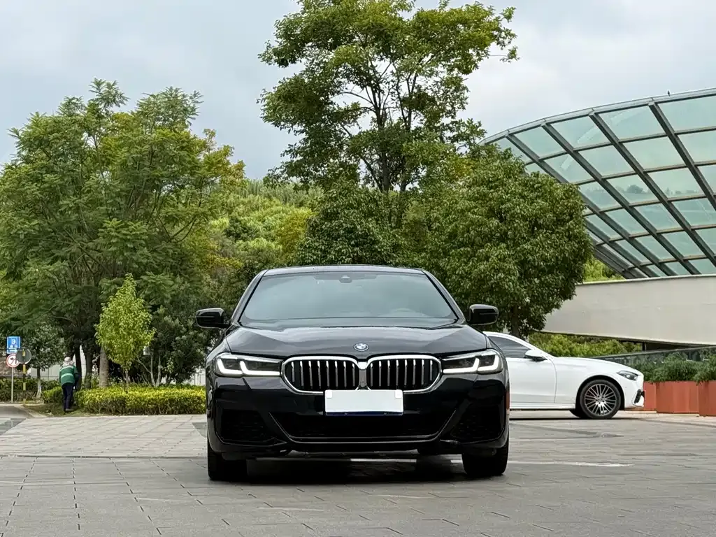 BMW 5 Series — фото 10