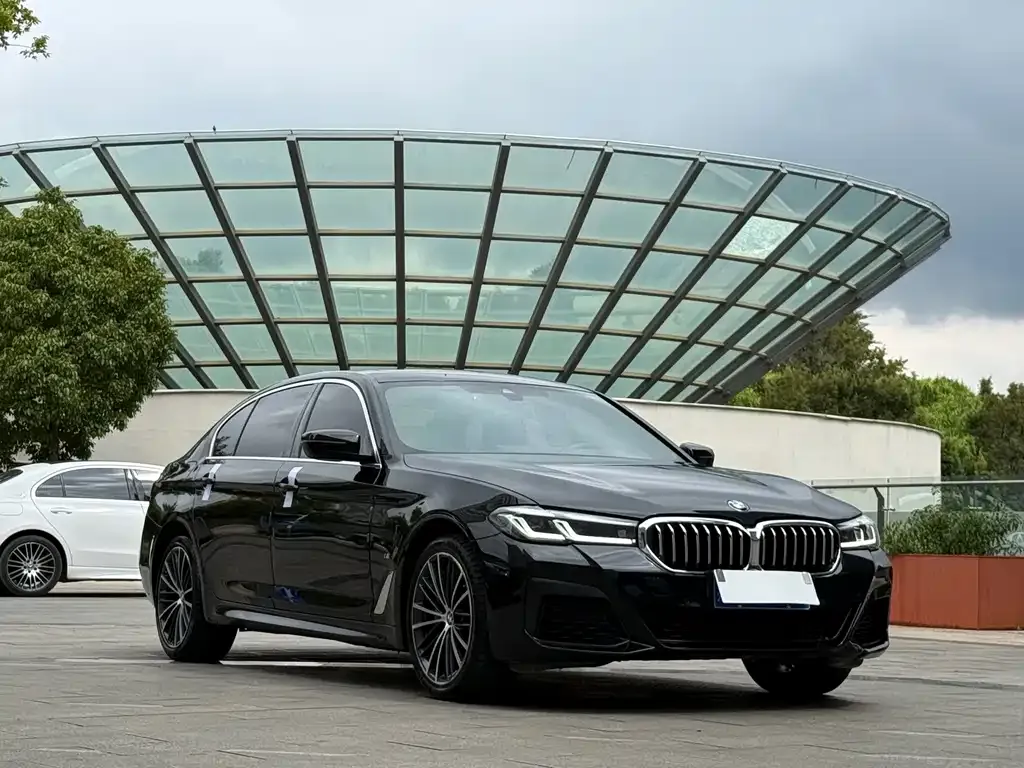 BMW 5 Series — фото 2