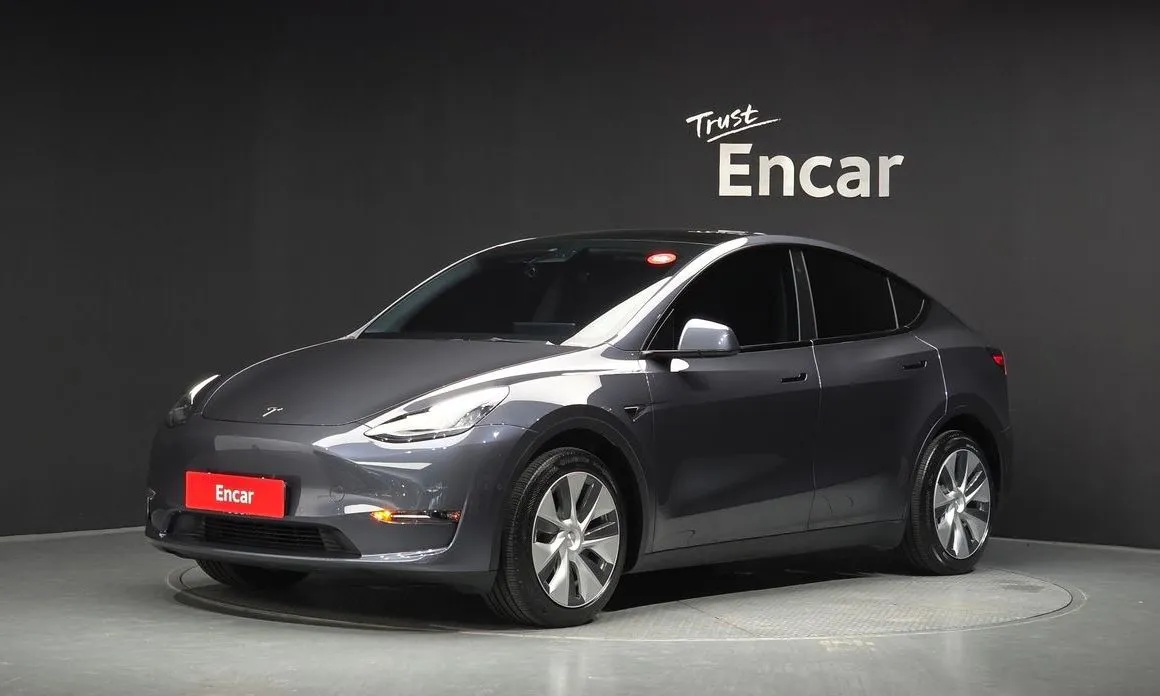 Tesla Model Y — фото 1