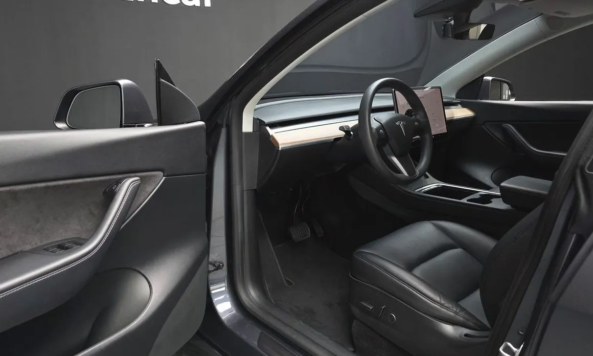 Tesla Model Y — фото 2