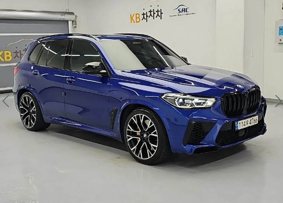 BMW X5M — фото 7