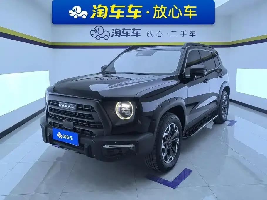 Haval Big Dog — фото 1