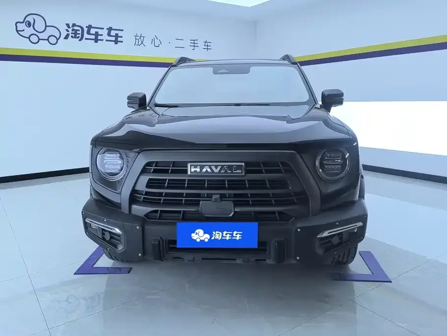 Haval Big Dog — фото 4