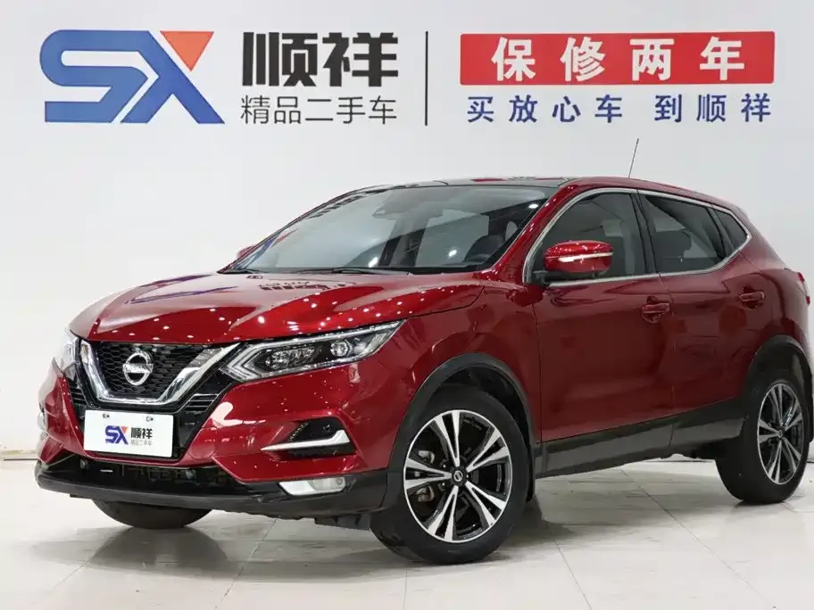 Nissan Qashqai — фото 1