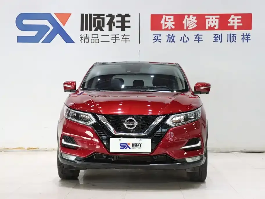 Nissan Qashqai — фото 6