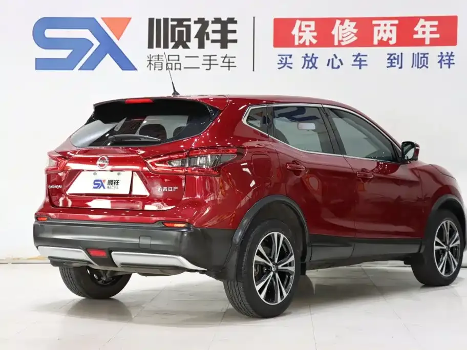 Nissan Qashqai — фото 3