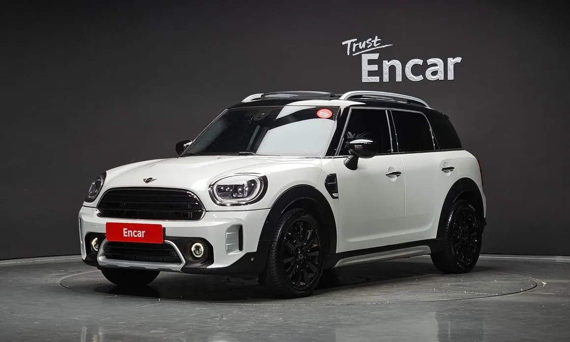 Mini Countryman — фото 1