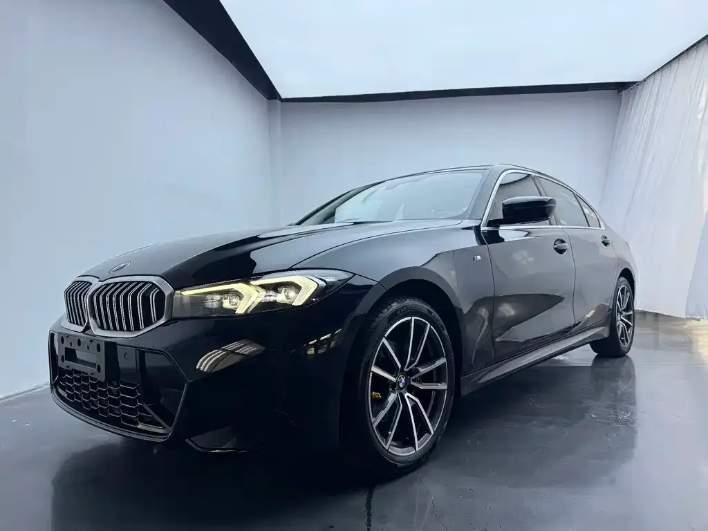 BMW 3 Series — фото 1