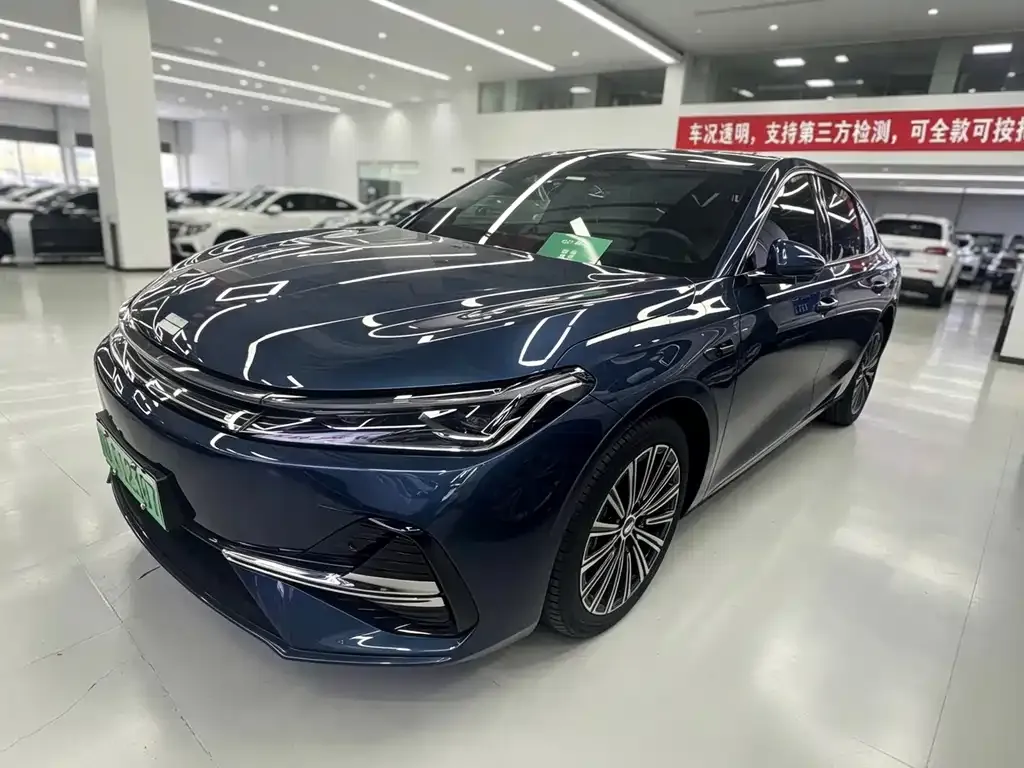 Geely Galaxy A7 EM — фото 1
