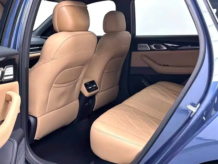 Geely Galaxy A7 EM — фото 3