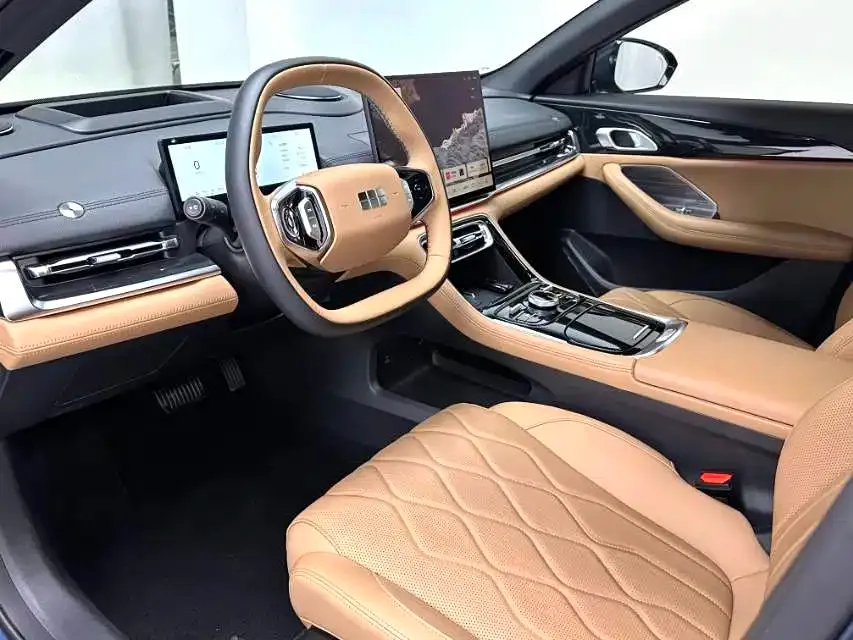 Geely Galaxy A7 EM — фото 8