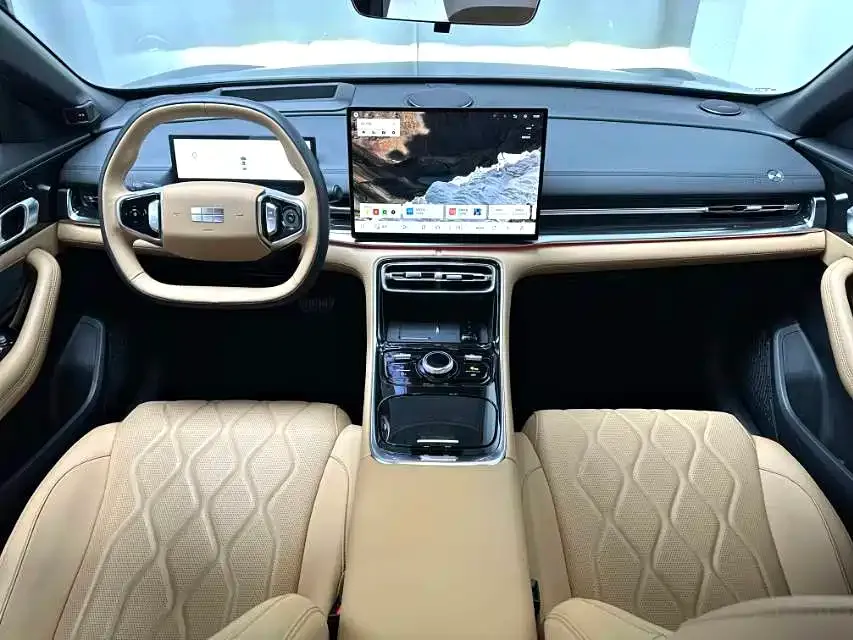 Geely Galaxy A7 EM — фото 5