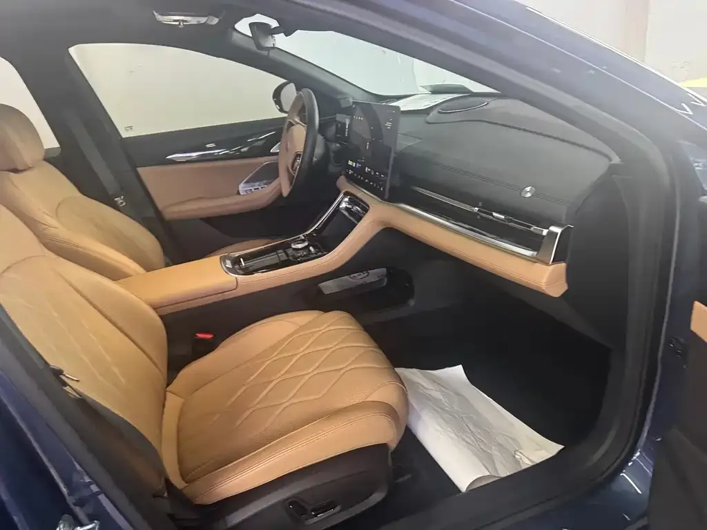 Geely Galaxy A7 EM — фото 4