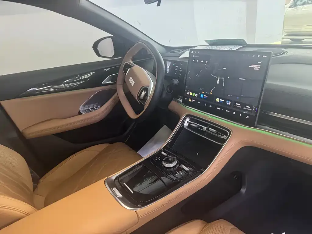 Geely Galaxy A7 EM — фото 6