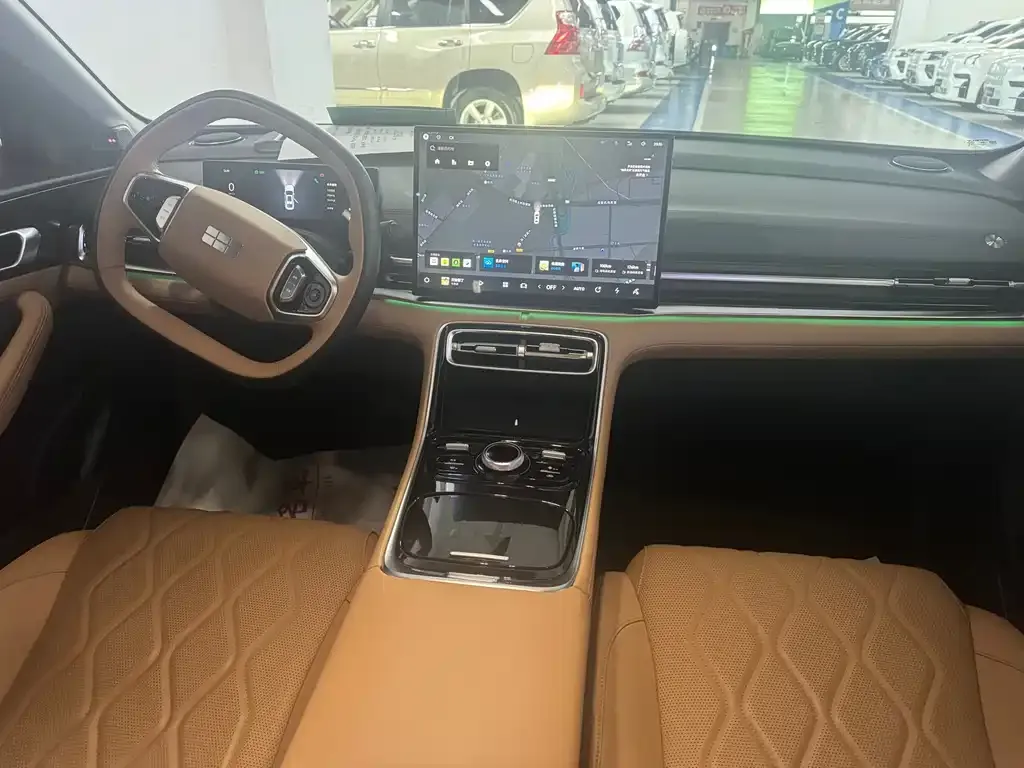Geely Galaxy A7 EM — фото 10