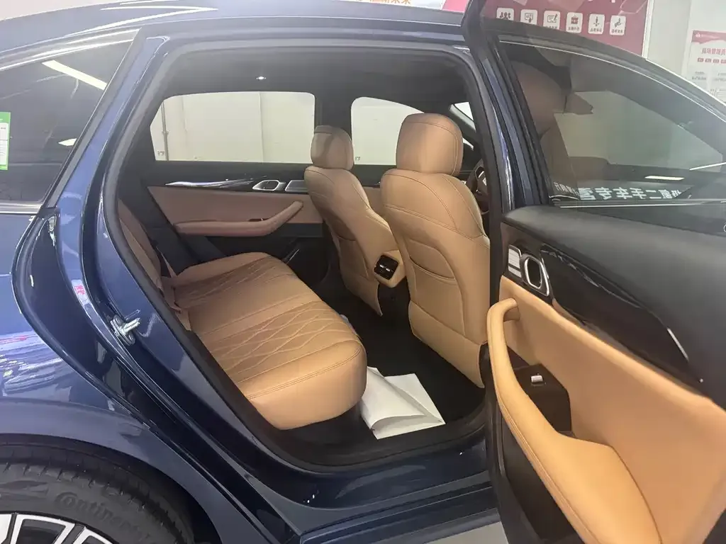 Geely Galaxy A7 EM — фото 9