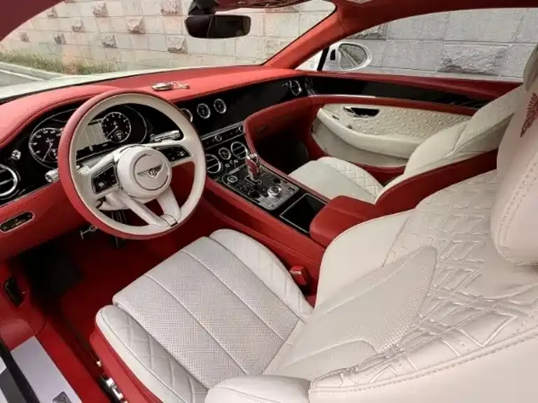 Bentley Continental — фото 5