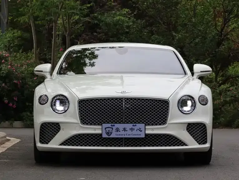 Bentley Continental — фото 3