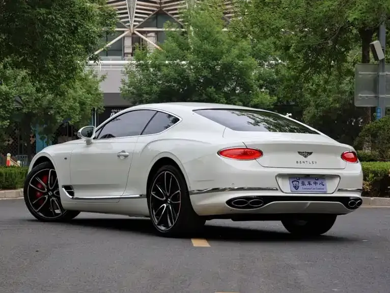 Bentley Continental — фото 10