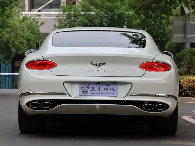 Bentley Continental — фото 4