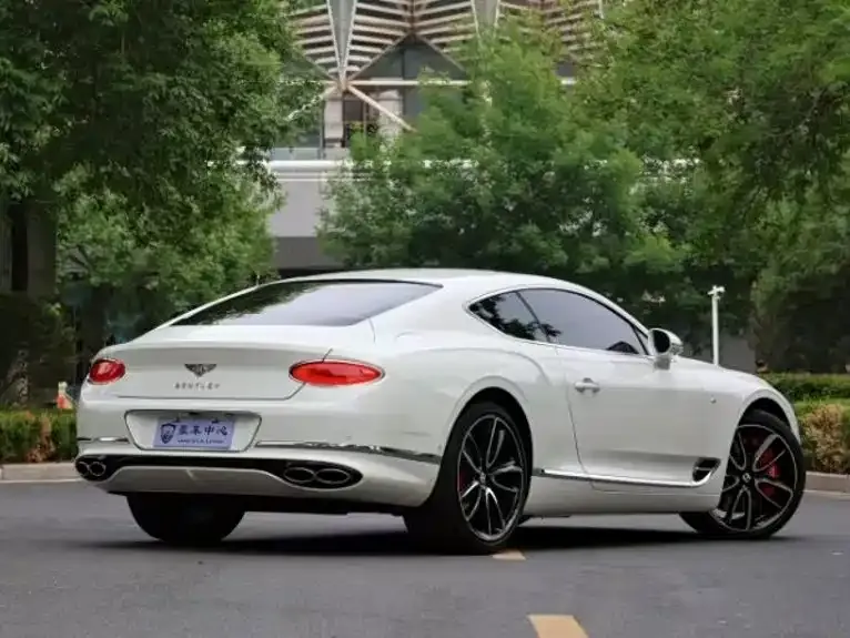 Bentley Continental — фото 7