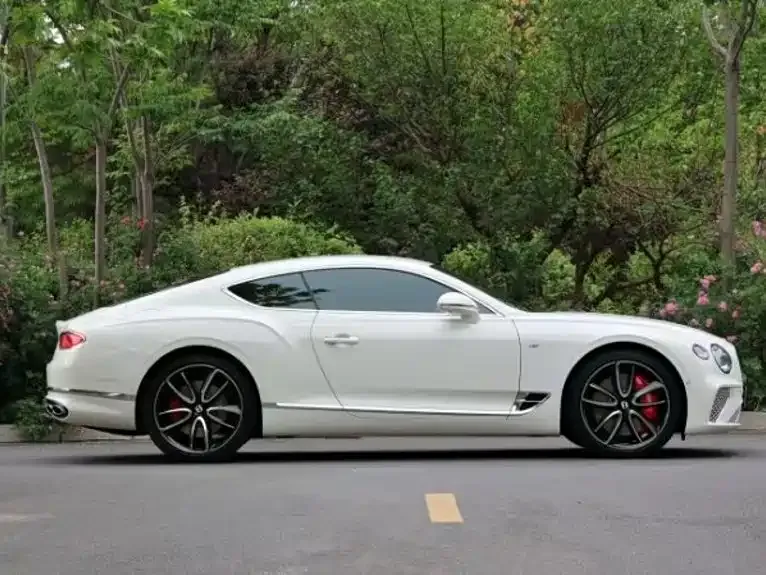 Bentley Continental — фото 8