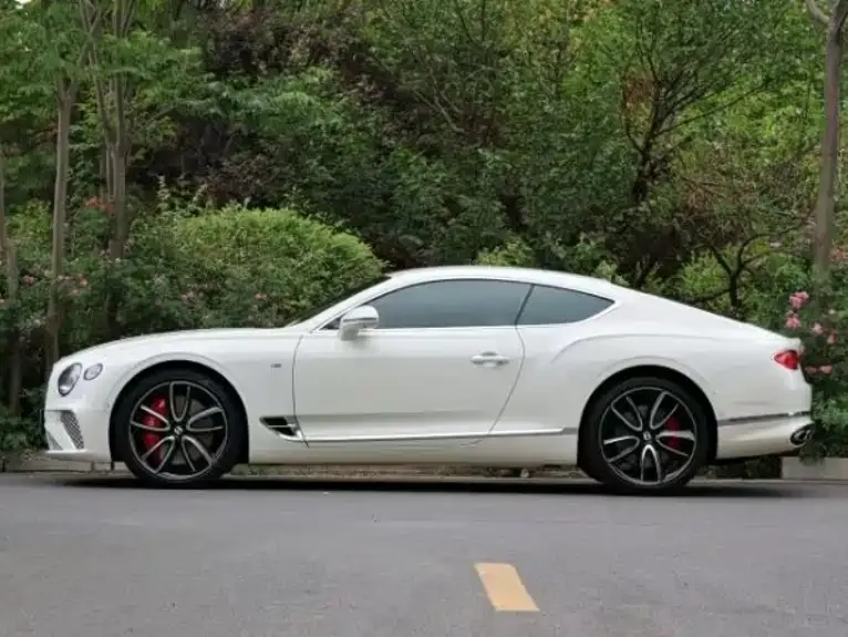 Bentley Continental — фото 9