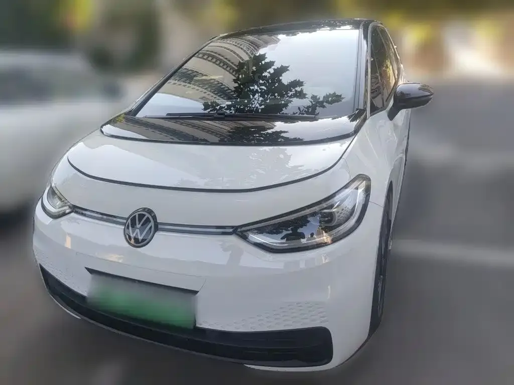 Volkswagen ID.3 — фото 1