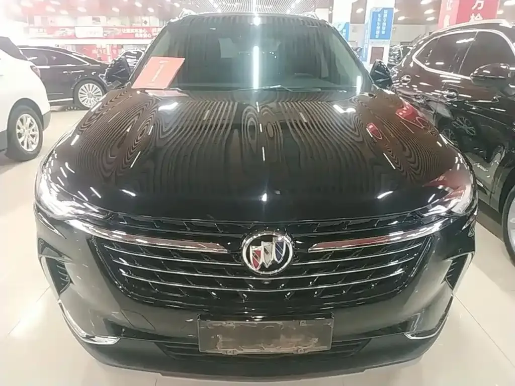 Buick Envision Plus — фото 10