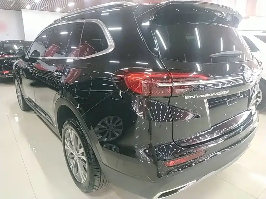 Buick Envision Plus — фото 6