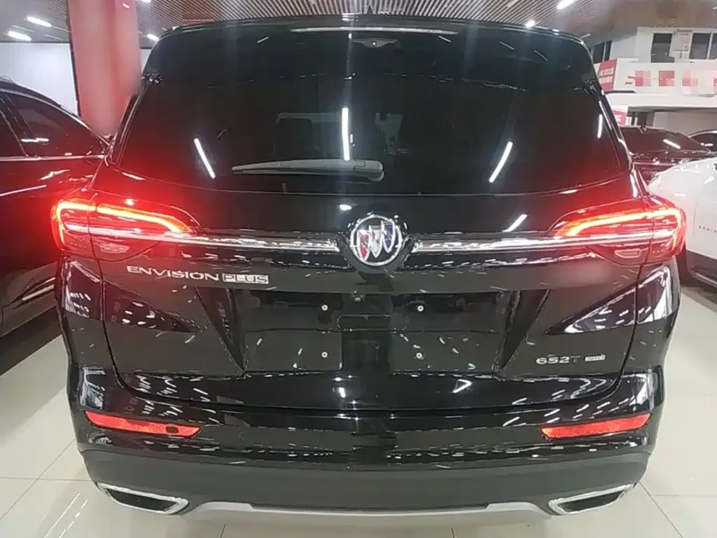 Buick Envision Plus — фото 9