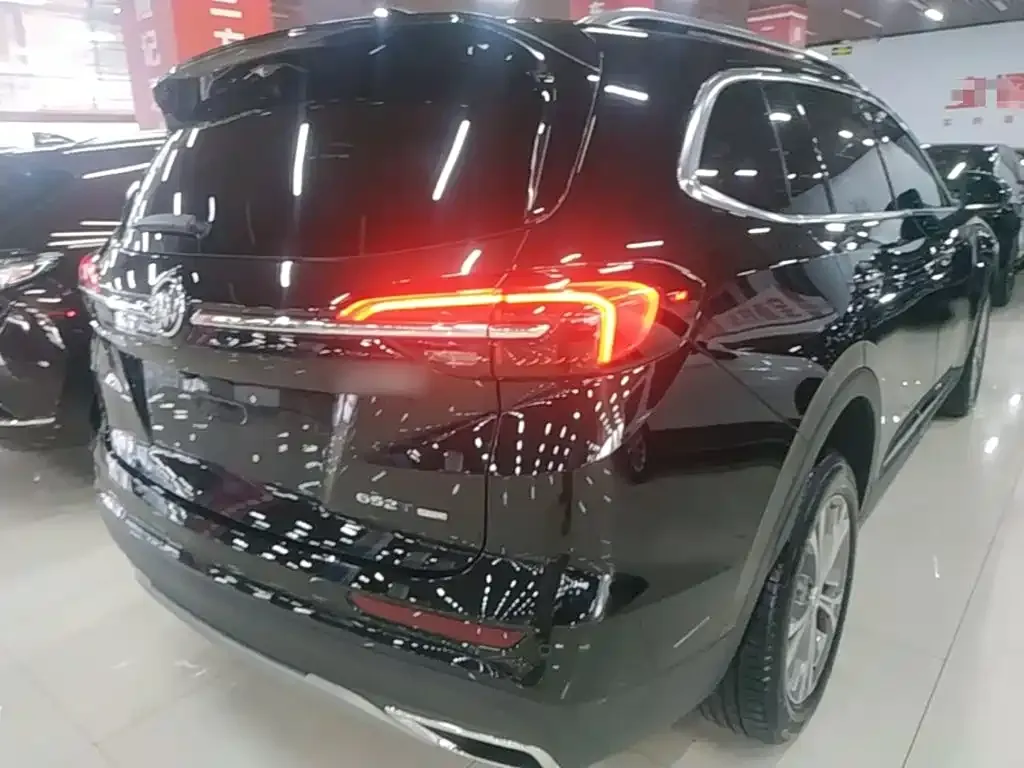 Buick Envision Plus — фото 5