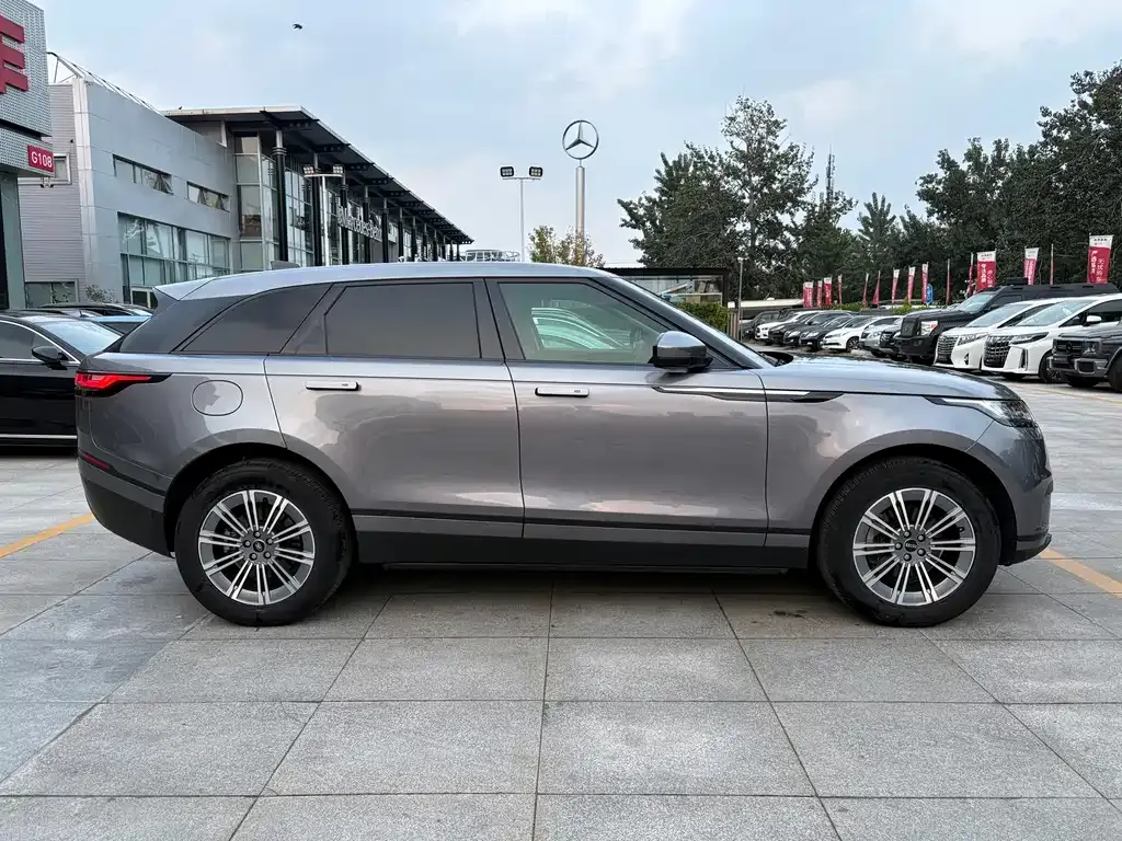 Land Rover Velar — фото 4