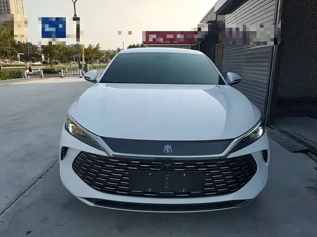 BYD Qin L — фото 9