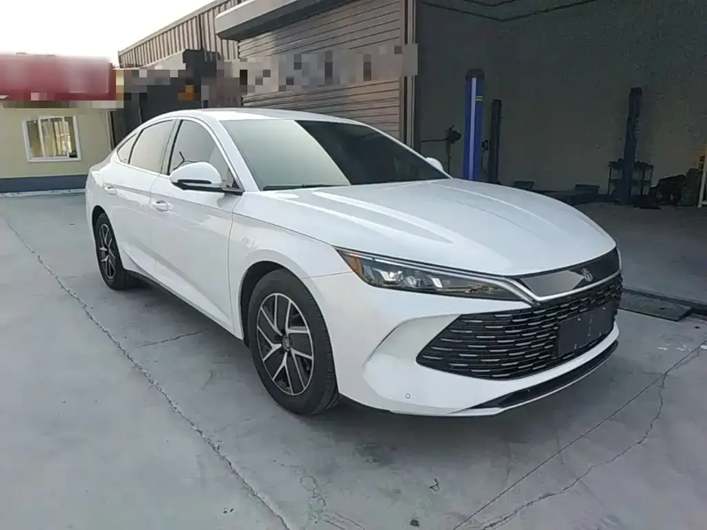 BYD Qin L — фото 2
